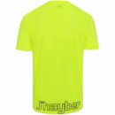 Camiseta Jhayber DA3219 Yellow  JHAYBER PADEL