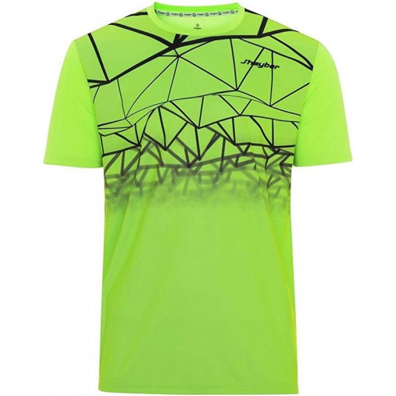 Camiseta Jhayber DA3218 Green  JHAYBER PADEL