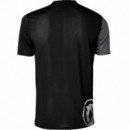 Camiseta Jhayber DA3226 Line Black  JHAYBER PADEL