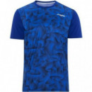 Camiseta Jhayber DA3220 Blue  JHAYBER PADEL