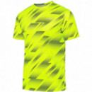 Camiseta Jhayber DA3228 Racing Yellow  JHAYBER PADEL