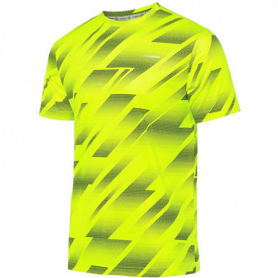 Camiseta Jhayber DA3228 Racing Yellow  JHAYBER PADEL