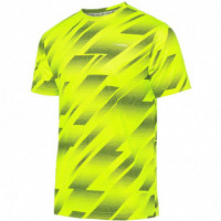 Camiseta Jhayber DA3228 Racing Yellow  JHAYBER PADEL