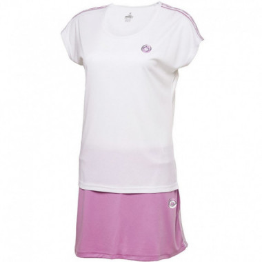 Conjunto Jhayber DS23022 Band White  JHAYBER PADEL