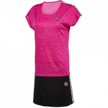 Conjunto Jhayber DS23022 Band Fucsia  JHAYBER PADEL