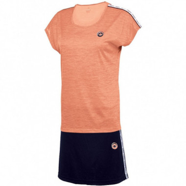 Conjunto Jhayber DS23022 Band Coral  JHAYBER PADEL