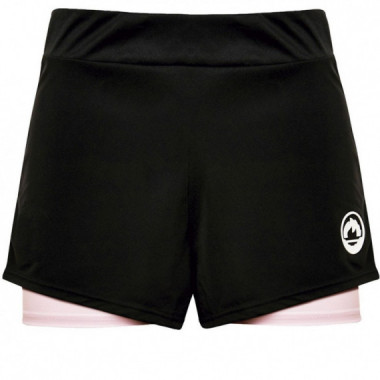Pantal&oacute;n Jhayber DS4374 Brand Black  JHAYBER PADEL