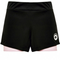 Pantalón Jhayber DS4374 Brand Black  JHAYBER PADEL
