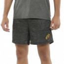 Pantalón BULLPADEL Tronador Negro