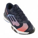 Zapatillas BULLPADEL Hack Fly Azul Marino