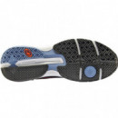 Zapatillas BULLPADEL Hack Fly Azul Marino