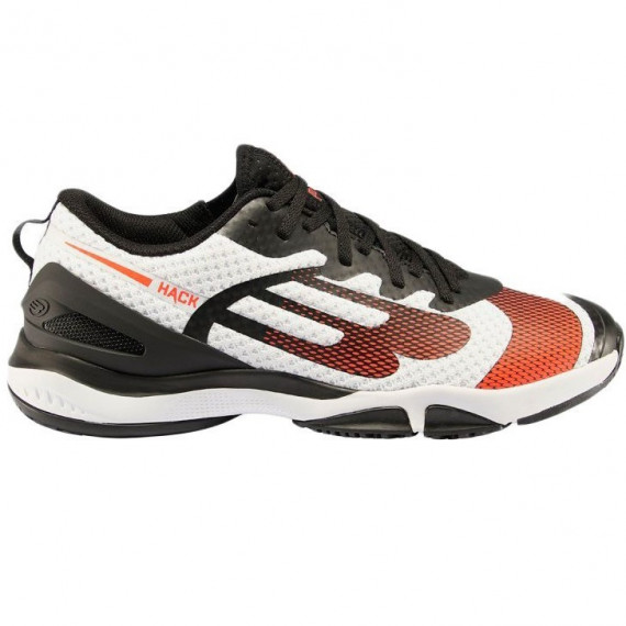 Zapatillas BULLPADEL Hack Fly Blanco