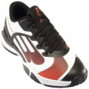 Zapatillas BULLPADEL Hack Fly Blanco