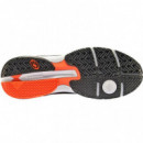 Zapatillas BULLPADEL Hack Fly Blanco