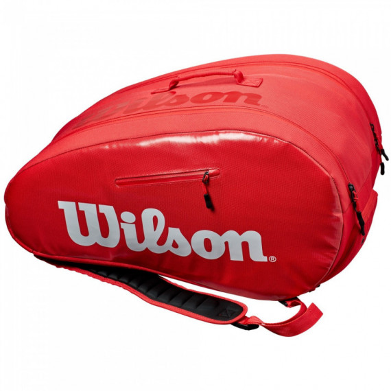Paletero Wilson Super Tour Bag Rd  WILSON PADEL