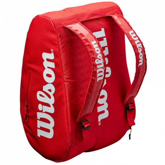 Paletero Wilson Super Tour Bag Rd  WILSON PADEL - Guanxe Atlantic Marketplace