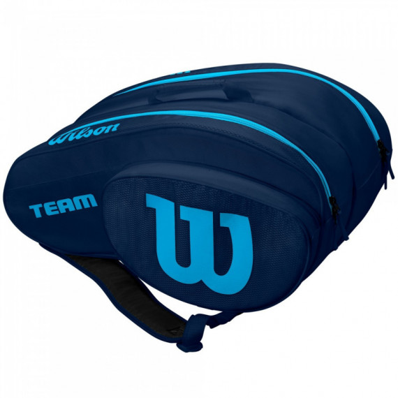 Paletero Wilson Team Padel Azul  WILSON PADEL