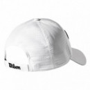 Gorra Wilson Bela Ultralight White  WILSON PADEL
