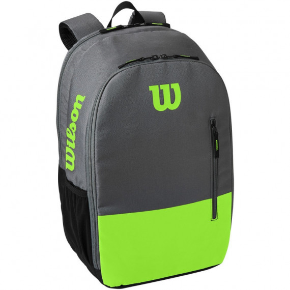 Mochila Wilson Team Verde/gris  WILSON PADEL