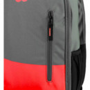 Mochila Wilson Team Rojo/gris  WILSON PADEL