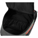 Mochila Wilson Team Rojo/gris  WILSON PADEL