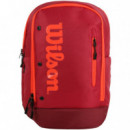 Mochila Wilson Tour Granate  WILSON PADEL