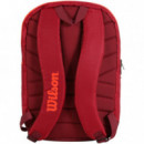 Mochila Wilson Tour Granate  WILSON PADEL