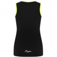 Camiseta Jhayber DS3197 Black  JHAYBER PADEL