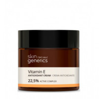 Crema Antioxidante con Vitamina E 20,5% - Skg  SKIN GENERICS