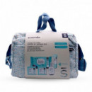 SUAVINEX Pack Bolso de Paseo Gris