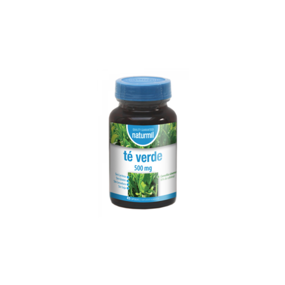 Goodessence Té Verde 500MG 45 Cápsulas  VITACEUTICS