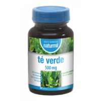 Goodessence Té Verde 500MG 45 Cápsulas  VITACEUTICS