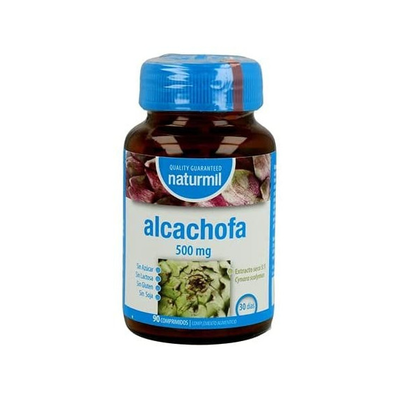 Goodessence Alcachofa 500MG 90 Comprimidos  VITACEUTICS
