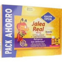 Jalea Real 300 Mg Vitalidad y Defensas para Niños  JUANOLA