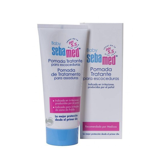 SEBAMED Baby Pomada Tratante 100ML