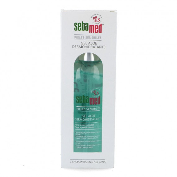 SEBAMED Gel Aloe Dermohidratante 200ML