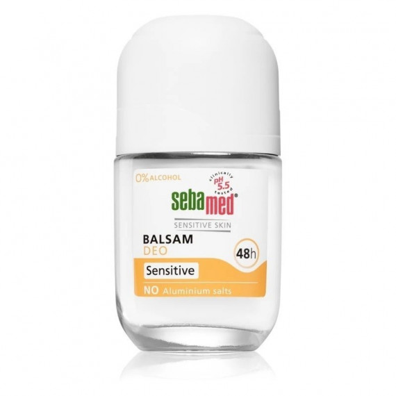 SEBAMED Bálsamo Desodorante Roll-on 48H 50ML