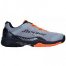 Zapatillas Jhayber Tafira Grey  JHAYBER PADEL