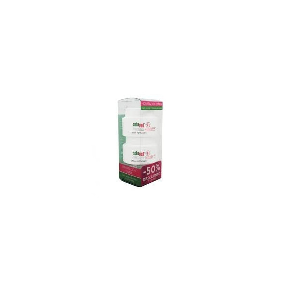 SEBAMED Crema Hidratante Pack 2 X 75ML