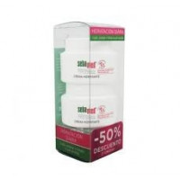 SEBAMED Crema Hidratante Pack 2 X 75ML