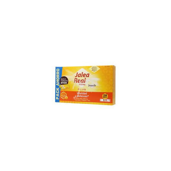 Jalea Real + 1000 Mg Pack Ahorro  JUANOLA