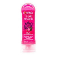 CONTROL Thai Passion Gel de Masaje 200ML