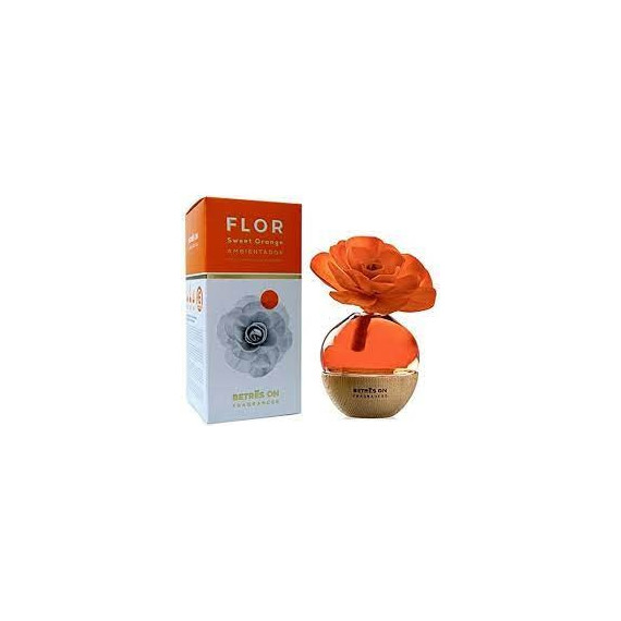 Flor Naranja Ambientador BETRES ON 85 Ml