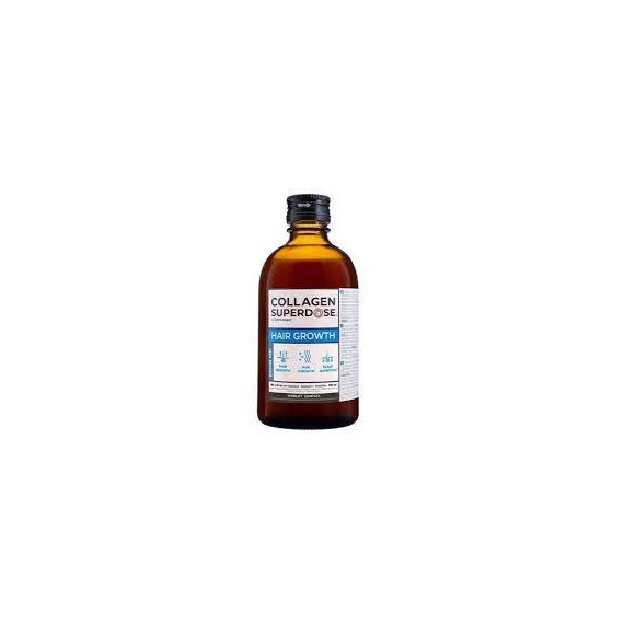 Collagen Superdose Cabello Fuerte 300ML  GOLD COLLAGEN