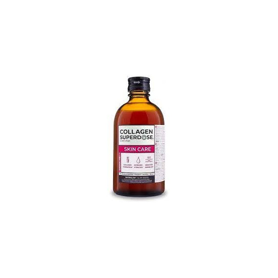 Collagen Superdose Skin Care Piel Radiante 300ML  GOLD COLLAGEN