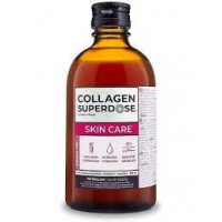 Collagen Superdose Skin Care Piel Radiante 300ML  GOLD COLLAGEN