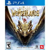 Tiny Tina´s Wonderlands PS4  TAKE2