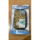 Bolsa de Transporte Woxter Tortugas N3DS + Plataforma Soporte PS4  BLADE