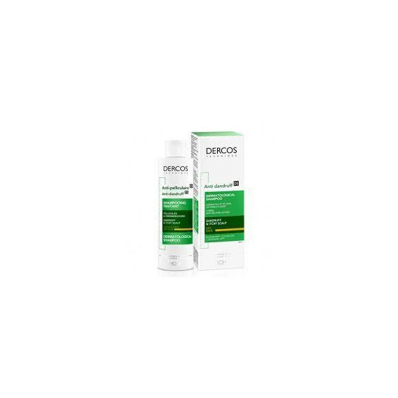 Vichy Dercos Anticaspa Cabello Seco 200ML  DERCOS TECHNIQUE