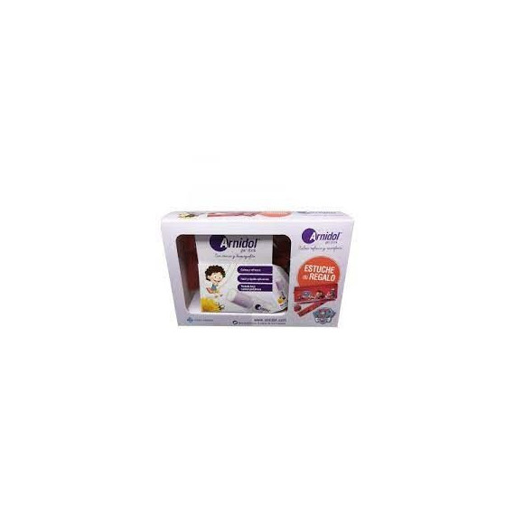 ARNIDOL Gel Stick + Estuche Regalo